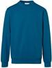 Hakro 471 Sweatshirt Premium - Petrol - M