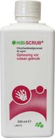 Hibiscrub Chloorhexidine gluconaat 40mg/ml (500 ml) Hibiscrub Chloorhexidine gluconaat 40mg/ml (500 ml)