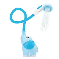 Yookidoo Elephant Baby Shower Blauw Yookidoo Elephant Baby Shower Blauw