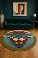Ted Baker - Zodiac Taurus 161205 - 200 rond Vloerkleed