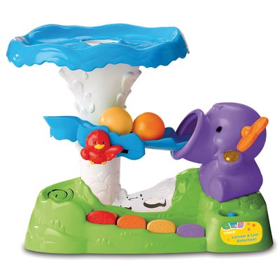 VTech lanceer & leer ballenbaan