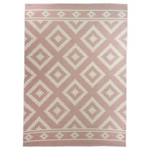 Oosterse Design Vloerkleed Marakesh - Roze-200 x 290 cm