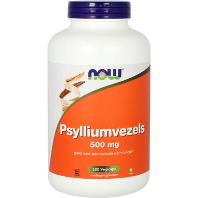 Psylliumvezels 500 mg