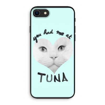 You had me at tuna: iPhone SE 2020 Biologisch afbreekbaar hoesje