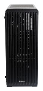 Zalman S2 Midi Tower Case - Black Window Zwart