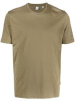 ASPESI t-shirt à patch logo latéral - Vert