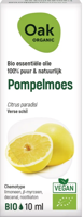 Oak Organic Pompelmoes Olie