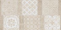 Wandtegel beige Argenta Mistery Decor 60x30cm warm mat gerectificeerd