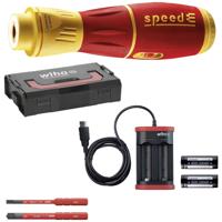 Wiha speedE II electric Elektrische schroevendraaier Wiha speedE II electric Elektrische schroevendraaier