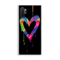 Melts My Heart: Samsung Galaxy Note 10 Plus Transparant Hoesje Melts My Heart: Samsung Galaxy Note 10 Plus Transparant Hoesje