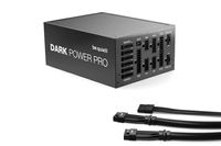 be quiet! Dark Power Pro 13 | 1600W power supply unit 20+4 pin ATX ATX Zwart - thumbnail