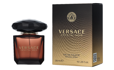 Versace Crystal Noir Eau de toilette Spray 30 ml Dames