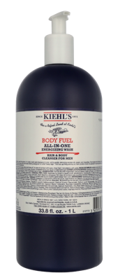 Kiehls - Kiehl&apos;s Body Fuel All-in-One Energizing Body Wash 1000 ml