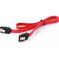 Gembird CC-SATAM-DATA-XL 1m SATA III SATA III Zwart, Rood SATA-kabel