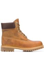 Timberland bottines à lacets - Marron