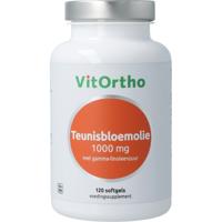 Vitortho teunisbloemolie 1000mg
