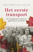 Het eerste transport (Paperback)