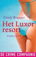 Het Luxor resort - Candy Brouwer - ebook - thumbnail