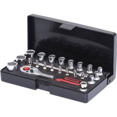 KS Tools 9110623 911.0623 Verwisselbare koppen 23-delig