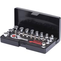 KS Tools 9110623 911.0623 Verwisselbare koppen 23-delig