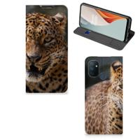 OnePlus Nord N100 | Hoesje maken | Luipaard