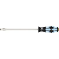 Wera 3334 Werkplaats Platte schroevendraaier Kopbreedte: 10 mm Koplengte: 200 mm Wera 3334 Werkplaats Platte schroevendraaier Kopbreedte: 10 mm Koplengte: 200 mm