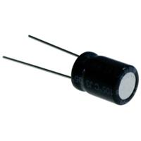 Frolyt E-KM3026 Elektrolytische condensator Radiaal bedraad 5 mm 22 µF 63 V (Ø x l) 8.7 mm x 12.7 mm 1 stuk(s)