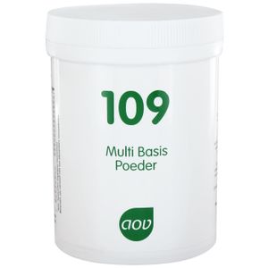 109 Multi Basis poeder