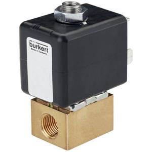 Bürkert Magneetventiel 20074679 7012 24 V 1 stuk(s)