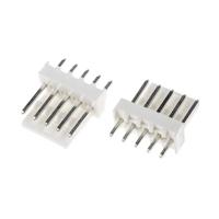 Molex 22272051 Male header (standaard) Totaal aantal polen: 5 Rastermaat: 2.54 mm Inhoud: 1 stuk(s) Bulk