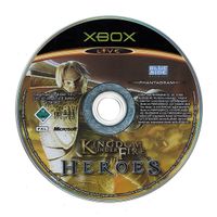 Kingdom Under Fire Heroes (losse disc)