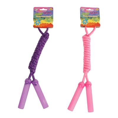 Sun Fun glitter springtouw, 2,10m
