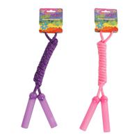 Sun Fun glitter springtouw, 2,10m Sun Fun glitter springtouw, 2,10m