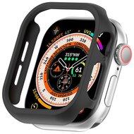 Hard case 42mm (open front) - Zwart - Geschikt voor Apple Watch 42mm (series 10) Hard case 42mm (open front) - Zwart - Geschikt voor Apple Watch 42mm (series 10)