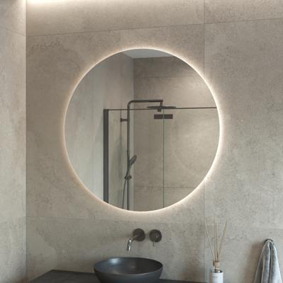 BWS Badkamerspiegel | Spark | Rond | met LED verlichting | 80cm