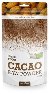 Cacao poeder vegan bio