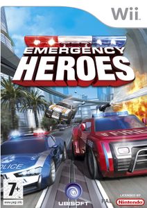 Emergency Heroes (zonder handleiding)