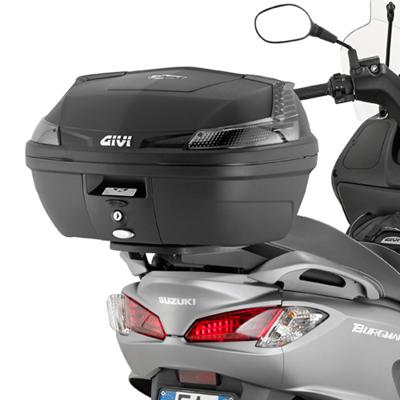 GIVI SR Topkofferhouder Monolock, Motorspecifieke bagage, SR3106