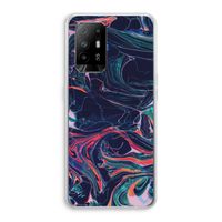 Light Years Beyond: Oppo A94 5G Transparant Hoesje