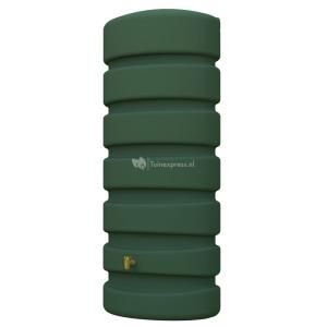 Garantia design regenton classic 650 liter groen