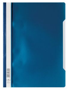 Durable snelhechtmap donkerblauw