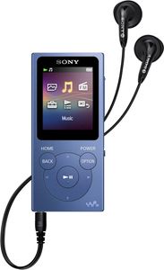 Sony Walkman® NW-E394L MP3-speler, MP4-speler 8 GB Blauw