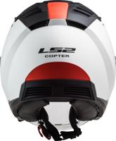 LS2 "of600 copter ii urbane" jethelm