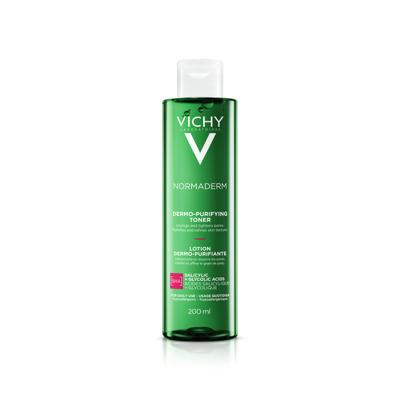Vichy Normaderm Zuiverende Reinigingslotion tegen een Onzuivere Huid 200ml