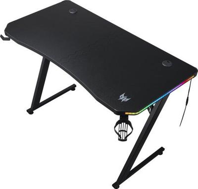 Acer Predator RGB gaming desk Acer Predator RGB gaming desk