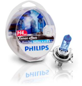 Philips Automotive 53277728 Halogeenlamp MasterDuty Blue Vision H7 70 W 24 V