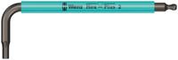 Wera 950 SPKS Stiftsleutel Multicolour, metrisch, 2 x 56 mm - 05022670001 Wera 950 SPKS Stiftsleutel Multicolour, metrisch, 2 x 56 mm - 05022670001