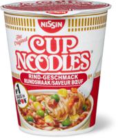 Nissin Cup Noodles 5 Spices Beef Aromatic Spicy Soup 64g bij Jumbo - thumbnail
