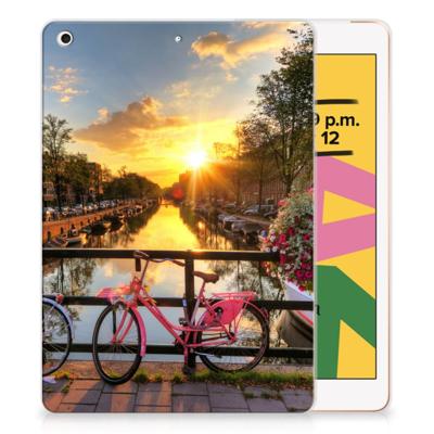 Apple iPad 10.2 | iPad 10.2 (2020) | 10.2 (2021) | Hip Hoesje | Amsterdamse Grachten