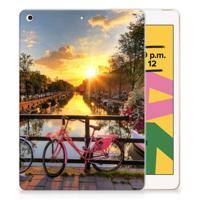 Apple iPad 10.2 | iPad 10.2 (2020) | 10.2 (2021) | Hip Hoesje | Amsterdamse Grachten